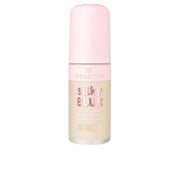 ESSENCE SILKY BLUR long-lasting makeup base #100 30 ml