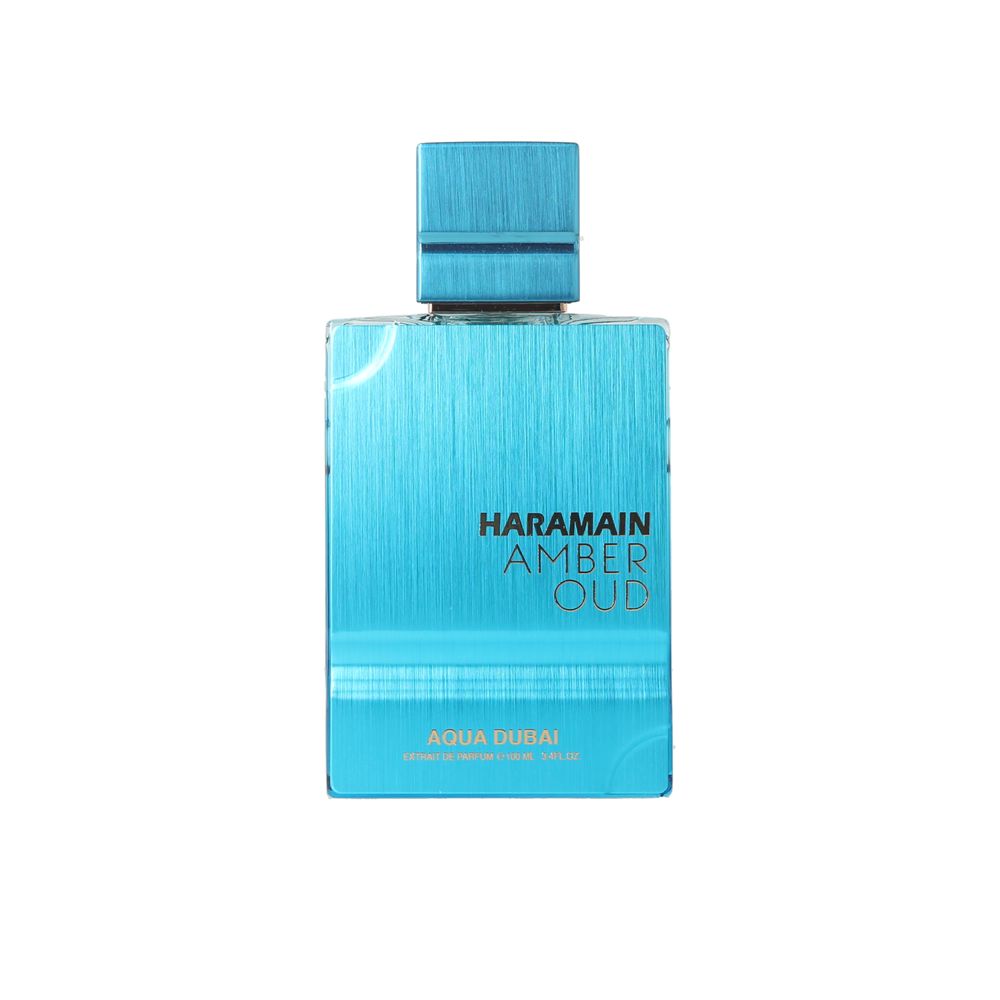 AL HARAMAIN AMBER OUD AQUA DUBAI extrait de parfum 100 ml