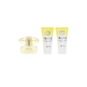 VERSACE YELLOW DIAMOND CASE 3 pcs