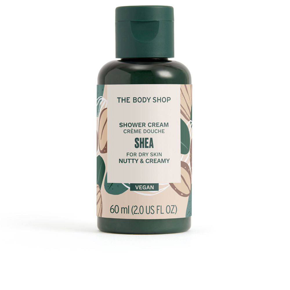 THE BODY SHOP SHEA shower cream 60 ml