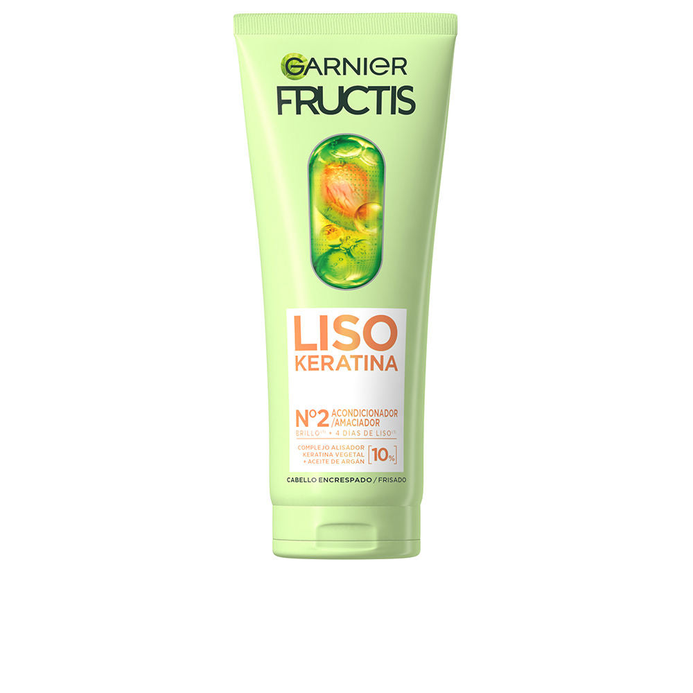 GARNIER FRUTICS LISO KERATIN Nº2 conditioner 200 ml