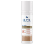 RILASTIL SUN SYSTEM AGE REPAIR COLOR fotoprotector antiedad con color SPF50+ 50 ml