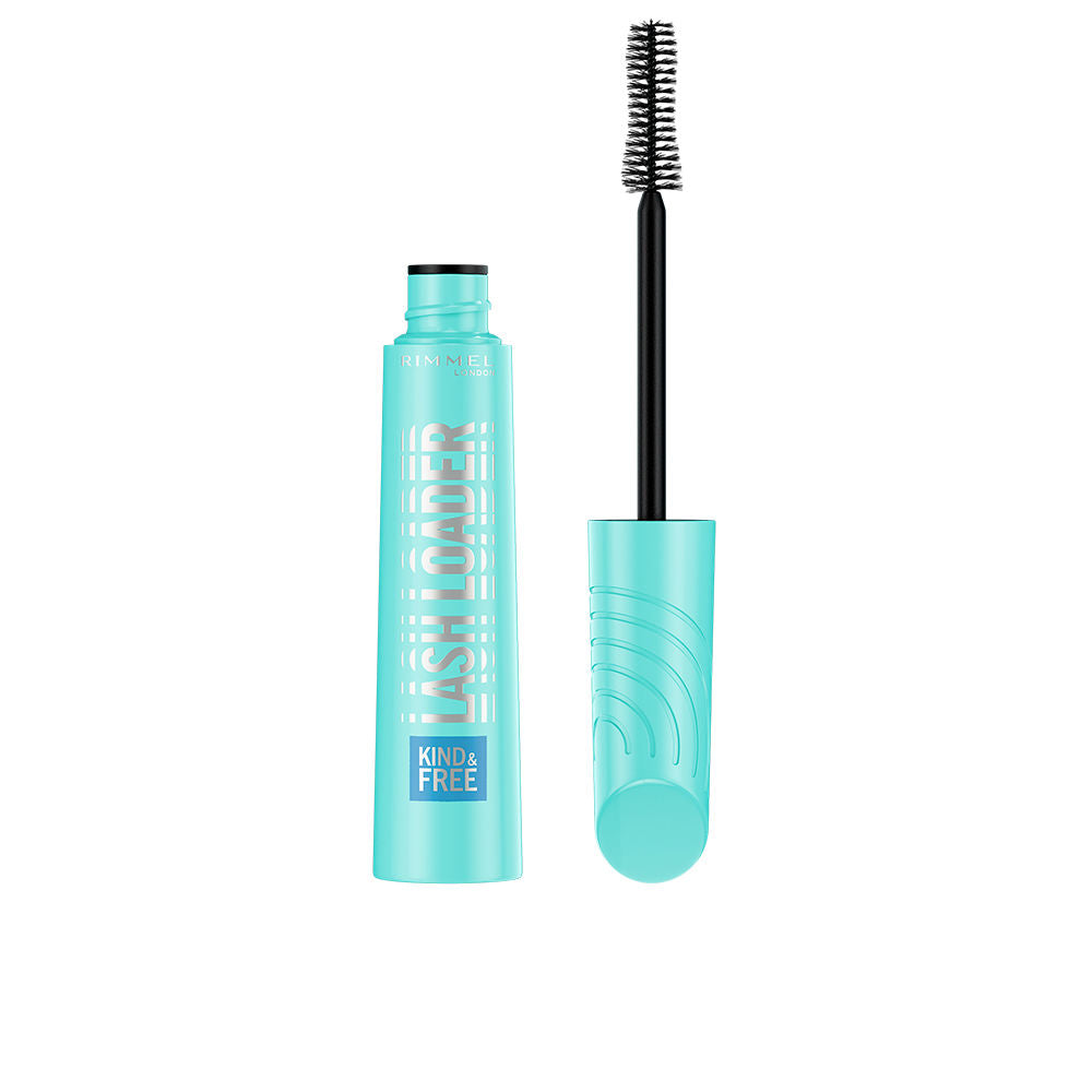 RIMMEL LONDON KIND &amp; FREE LASH LOADER mascara #01-black 9.5 ml