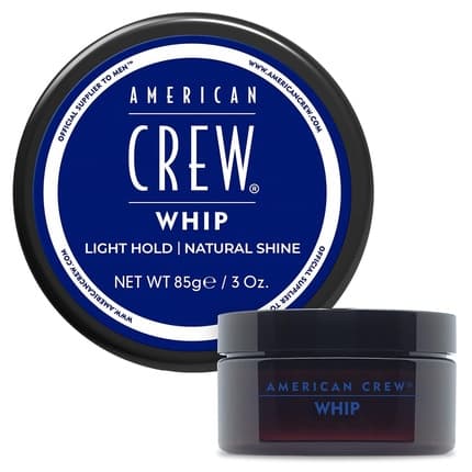 AMERICAN CREW WHIP light hold 85 gr