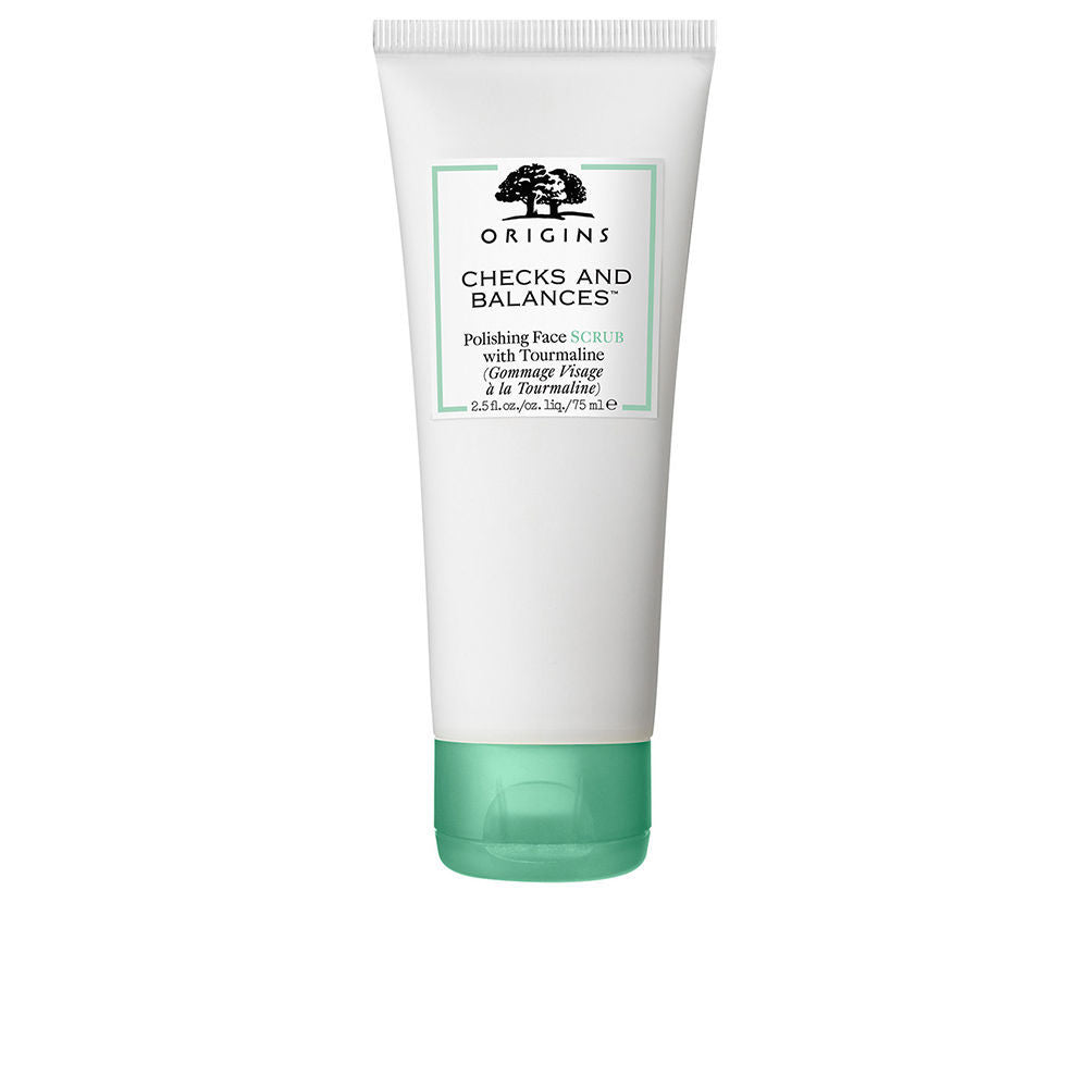 ORIGINS Checks and Balances™ Polishing Face Scrub 75 ml