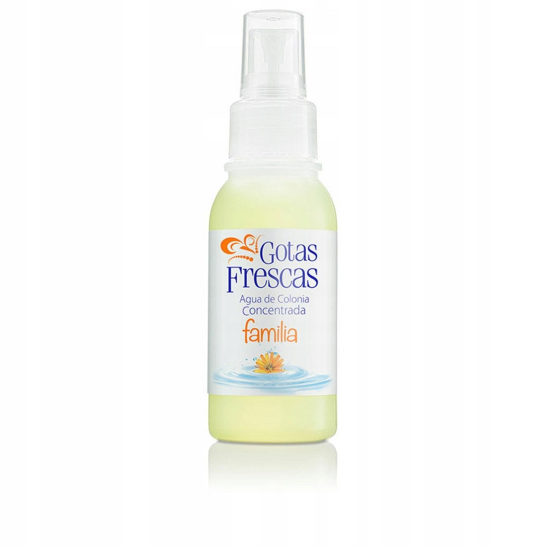 INSTITUTO ESPAÑOL FRESH DROPS ACQUA DI COLONIA CONCENTRATA PER LA FAMIGLIA 80 ml
