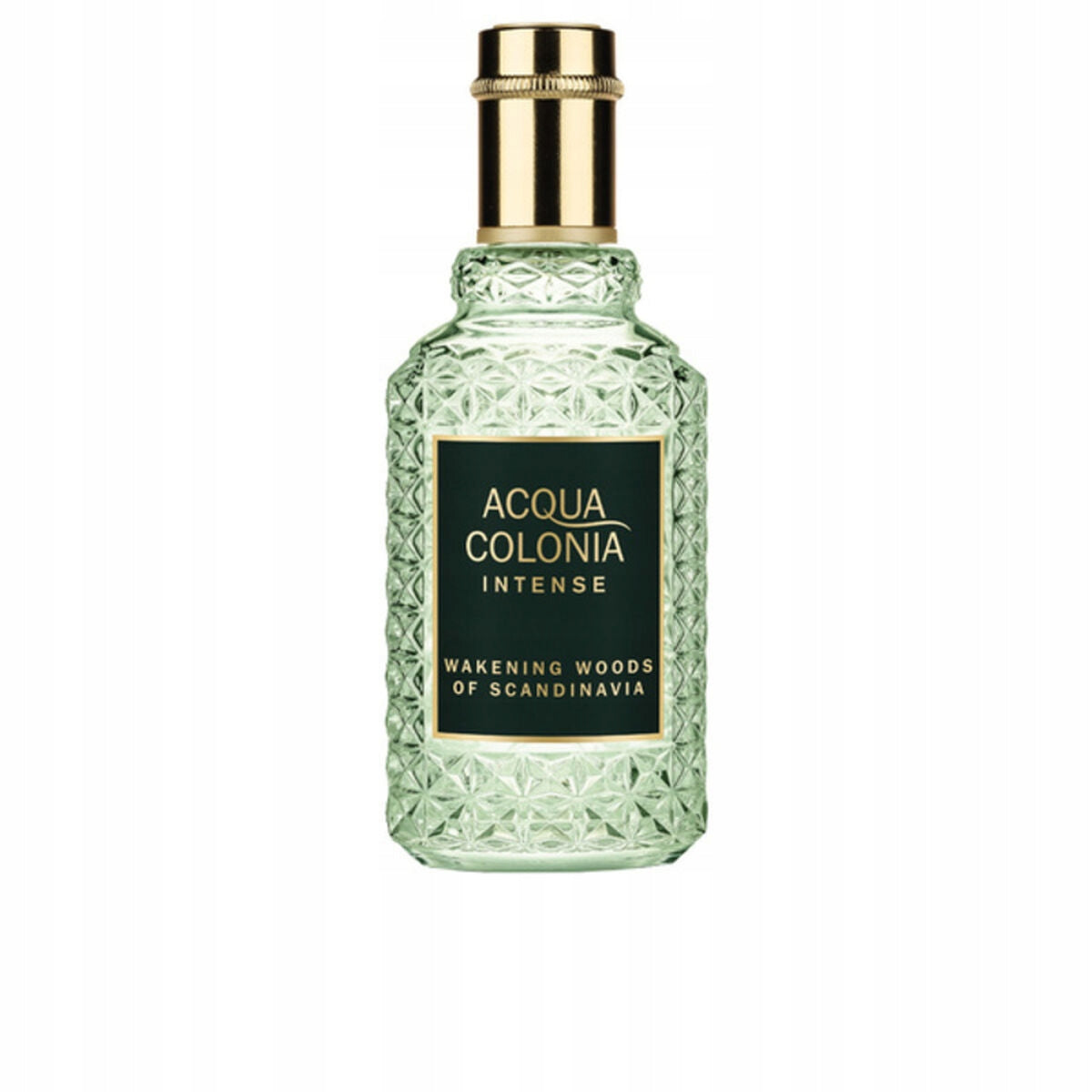 4711 ACQUA COLONIA INTENSE WAKENING WOODS OF SCANDINAVIA edc 50 ml