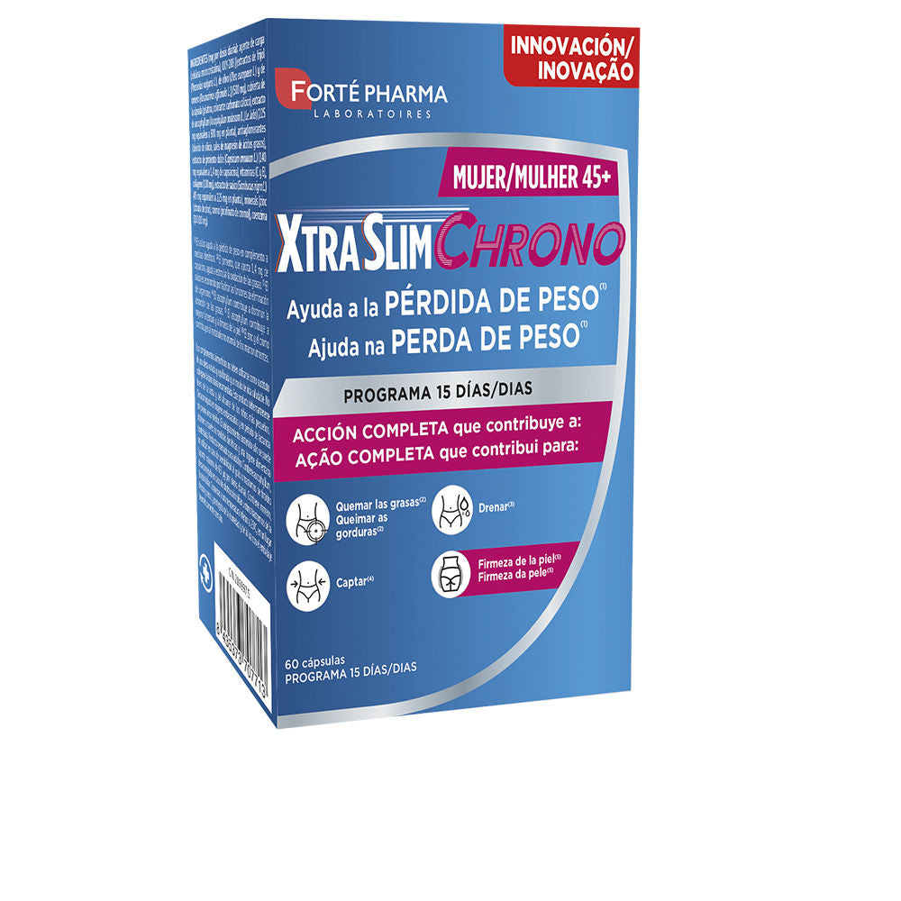 FORTÉ PHARMA XTRASLIM CHRONO woman 45+ capsules 60 units