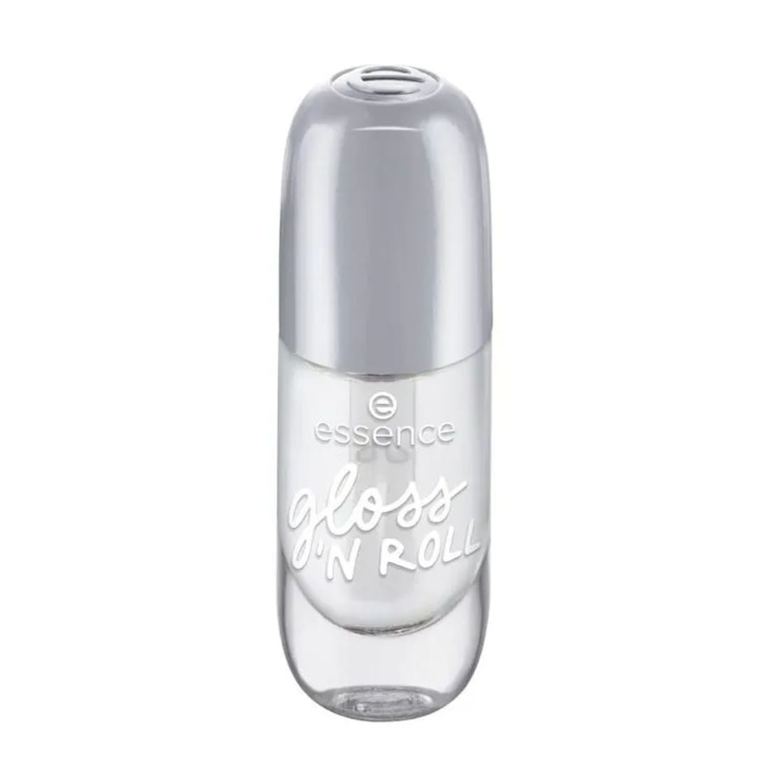 ESSENCE SMALTO GEL unghie #01-Gloss 'N' Roll 8 ml