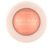 CATRICE SOFT GLAM baked blush #020-Peachy Breeze 5.6 gr