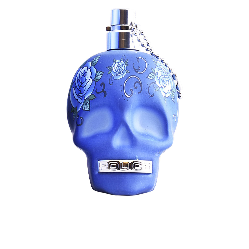 POLICE TO BE TATTOO ART eau de toilette spray 75 ml