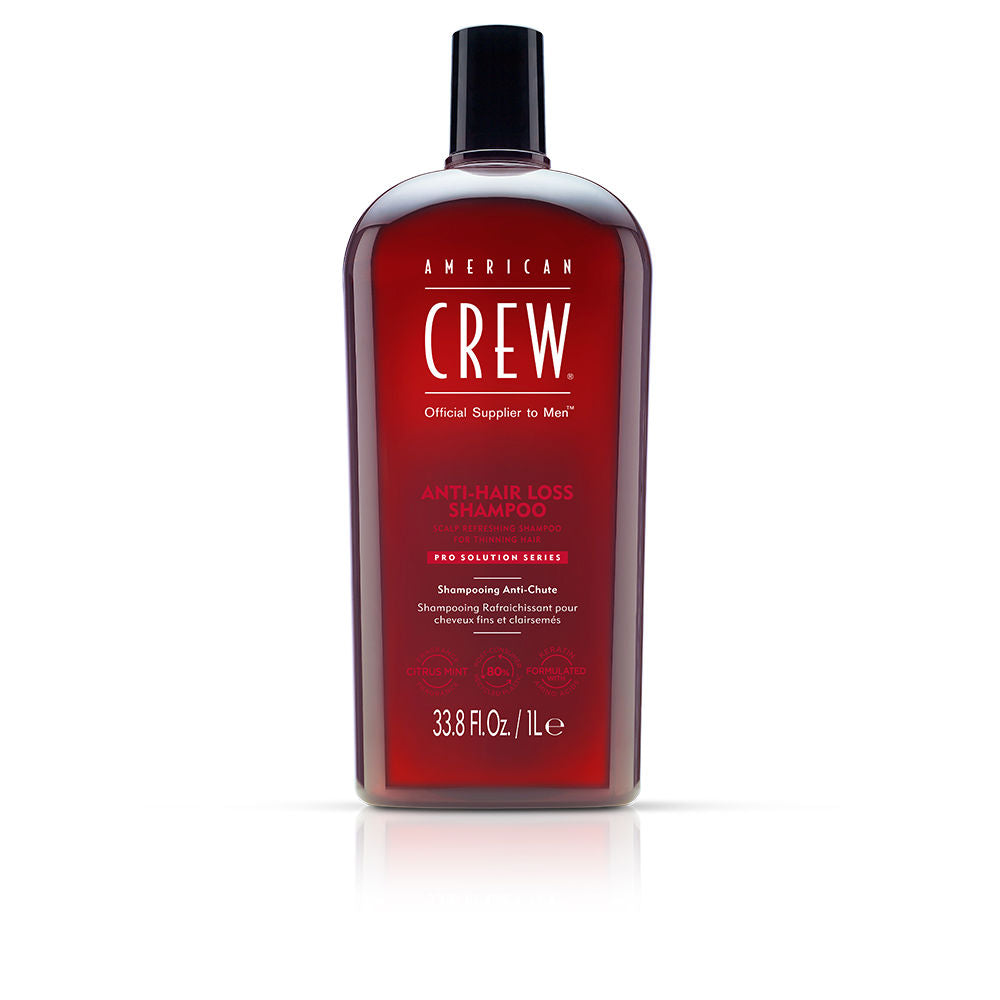 AMERICAN CREW ANTI-HAIRLOSS shampoo 1000 ml