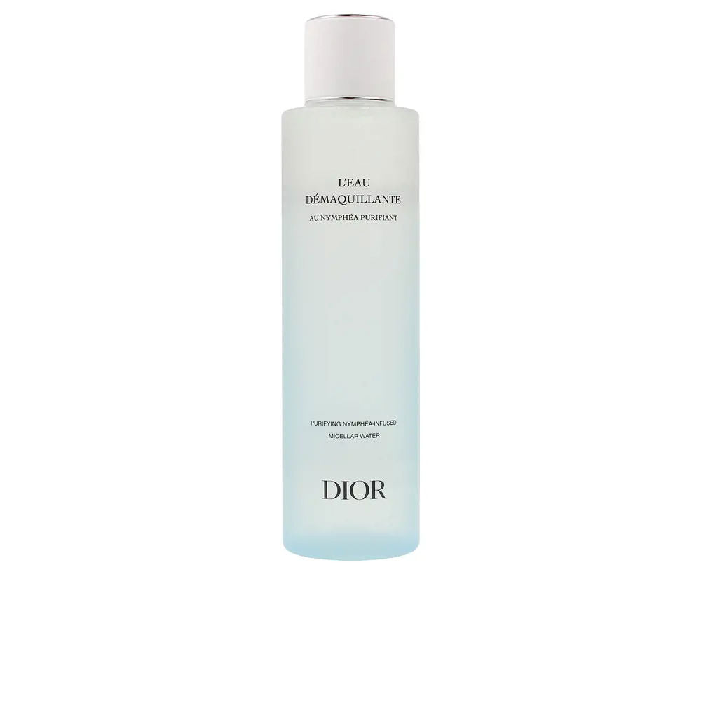 DIOR L'EAU démaquillant 200 ml