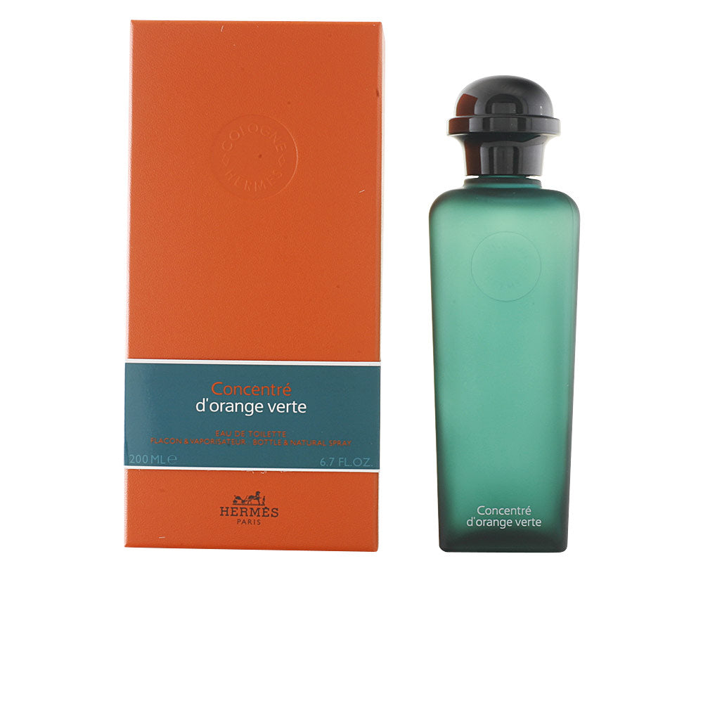 HERMÈS CONCENTRE D'ORANGE VERTE eau de toilette 200 ml