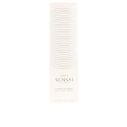 SENSAI SILKY PURIFYING clear gel wash 145 ml