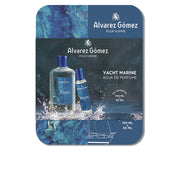 ALVAREZ GOMEZ YACHT MARINE LOT 2 pcs