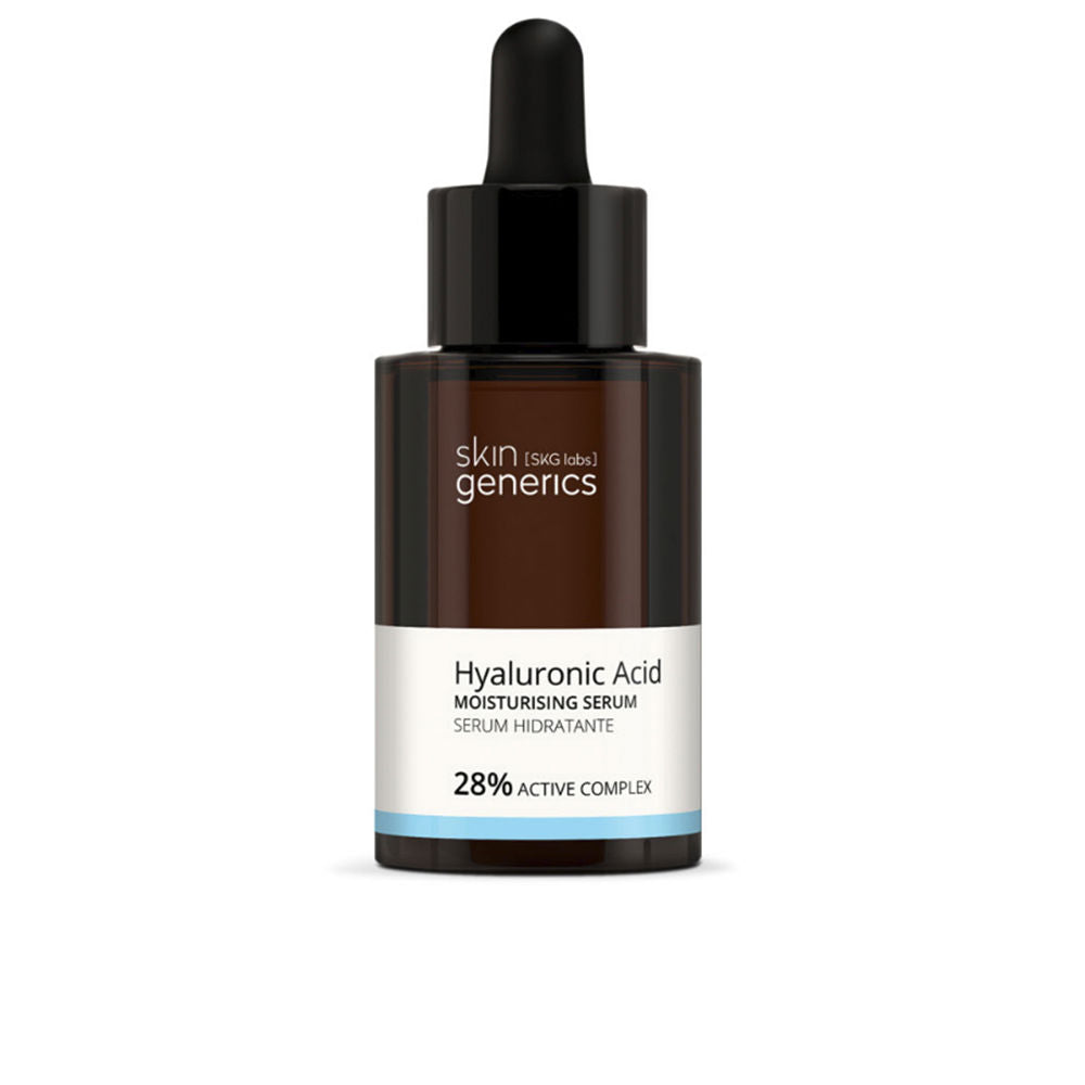 SKIN GENERICS HYALURONIC ACID moisturizing serum 28% 30 ml