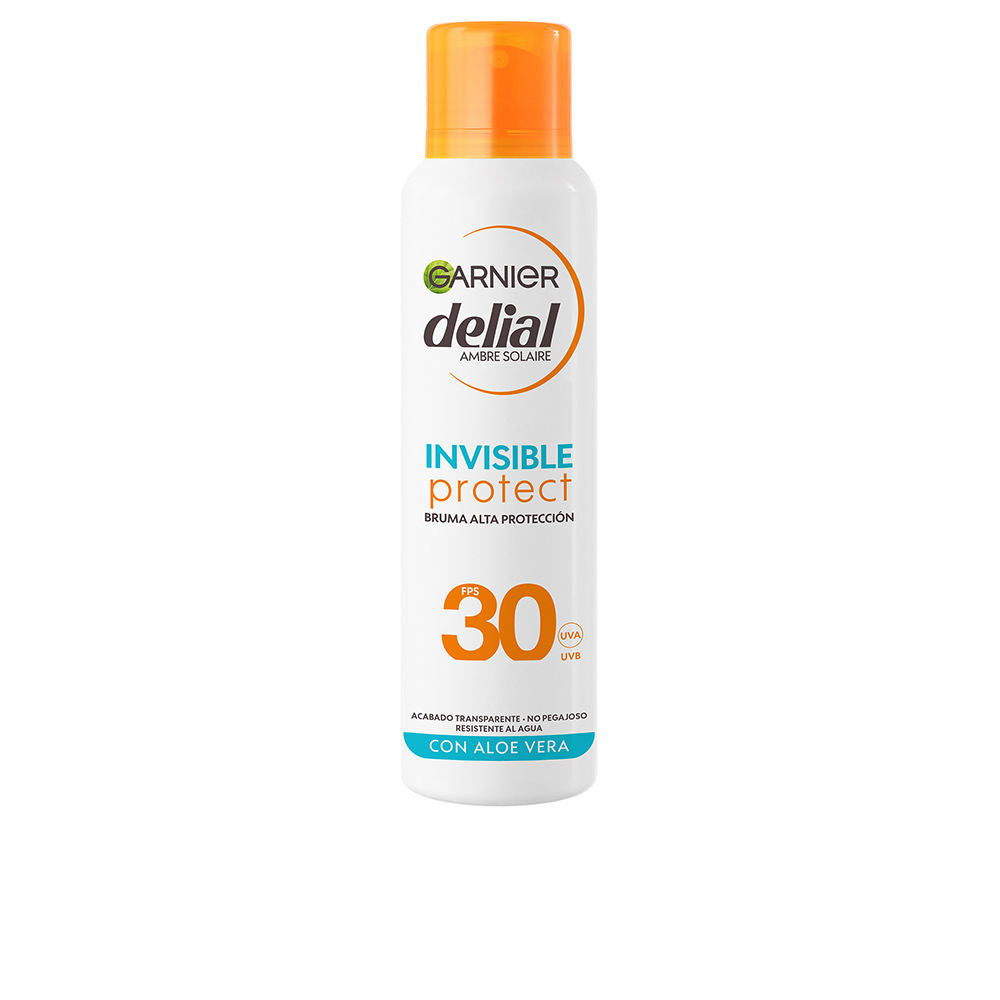 GARNIER INVISIBLE PROTECT high protection mist SPF30 spray 150 ml