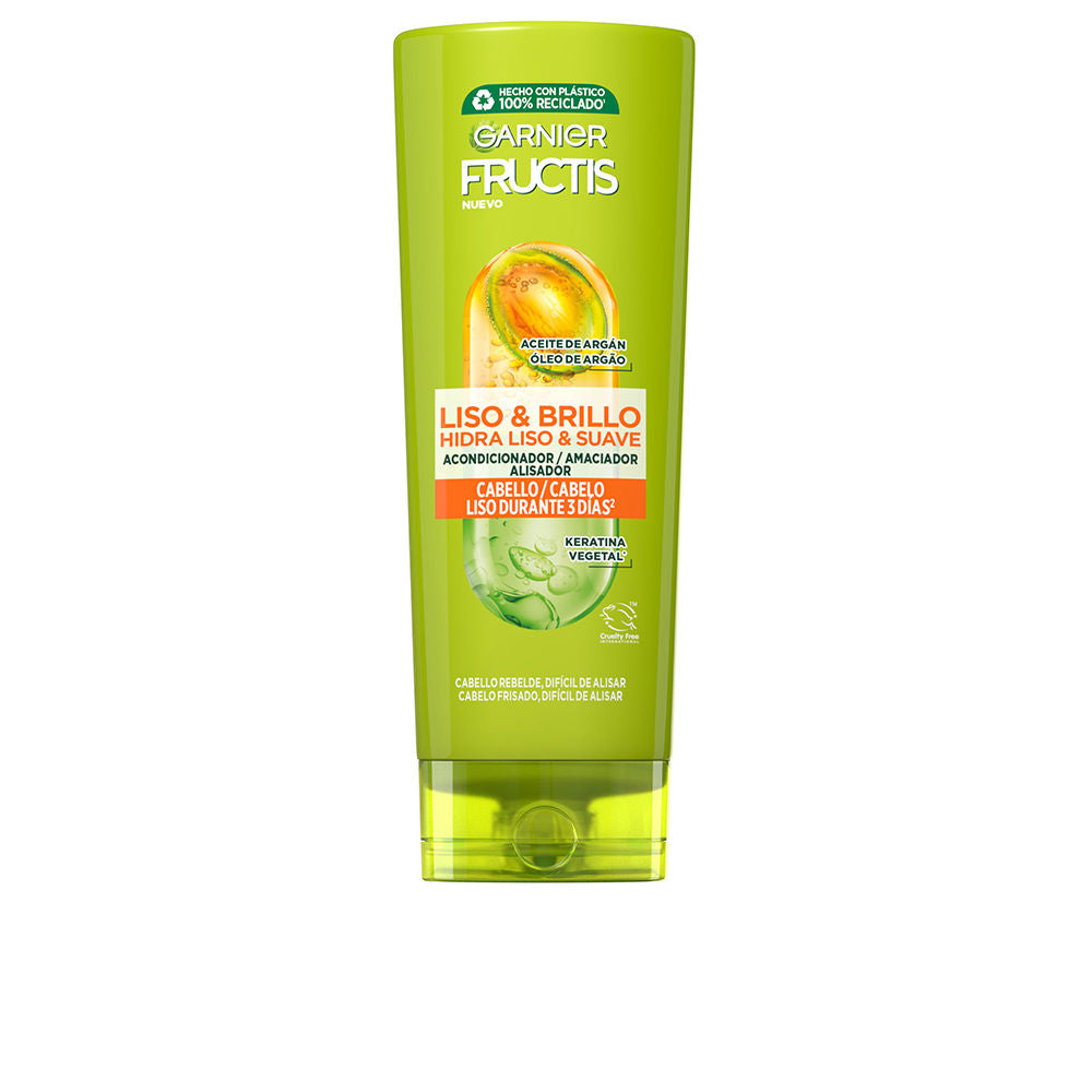 GARNIER FRUCTIS LISO &amp; SHINE conditioner 250 ml