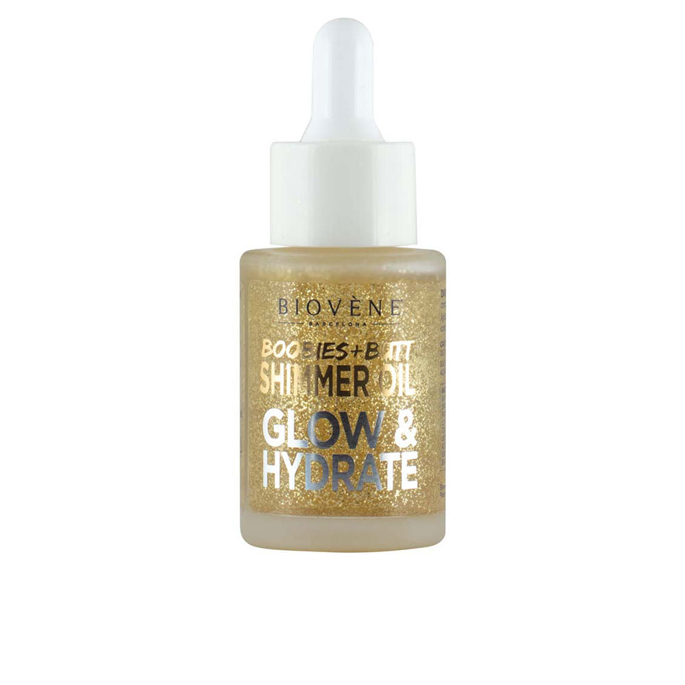 BIOVÈNE GLOW & HYDRATE treatment for boobies & butt 30 ml