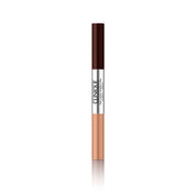 CLINIQUE HI SHADOW PLAY sombra de ojos + definidor de sombra #café au laite 4 ml