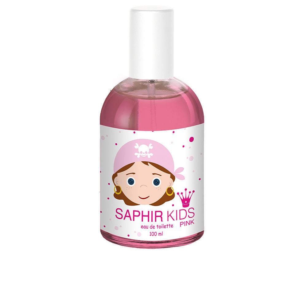 PARFUMS SAPHIR KIDS PINK edp vapo 100 ml