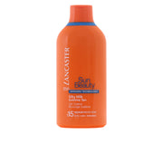 LANCASTER SUN BEAUTY silky milk SPF15 400 ml