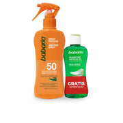 BABARIA SOLAR ALOE SPF50 2-piece set