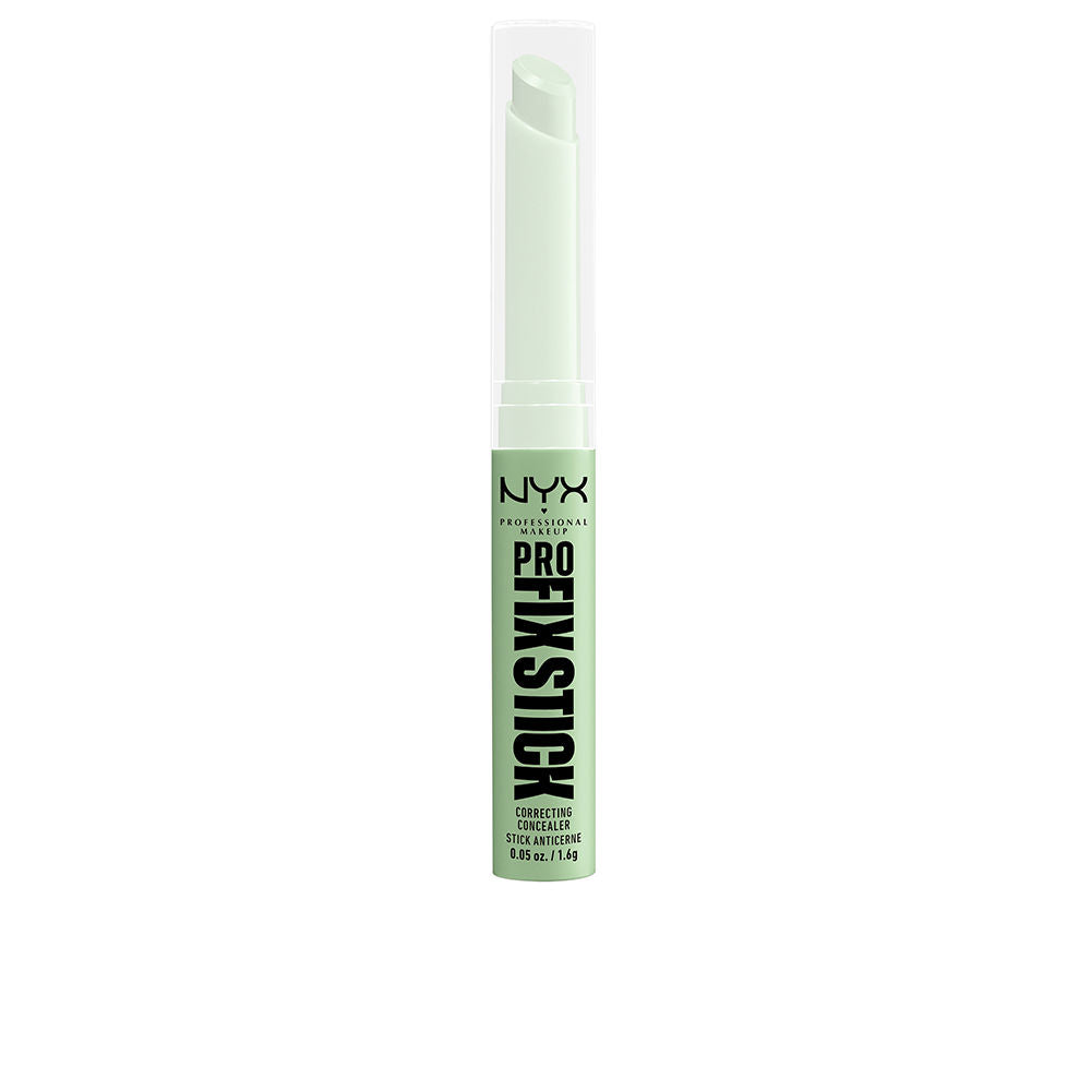 NYX PROFESSIONAL MAKE UP PRO FIX STICK concealer stick #green 1.6 gr