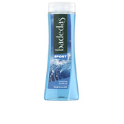 BADEDAS SPORT MUSK & SAL MARINA gel ducha 600 ml