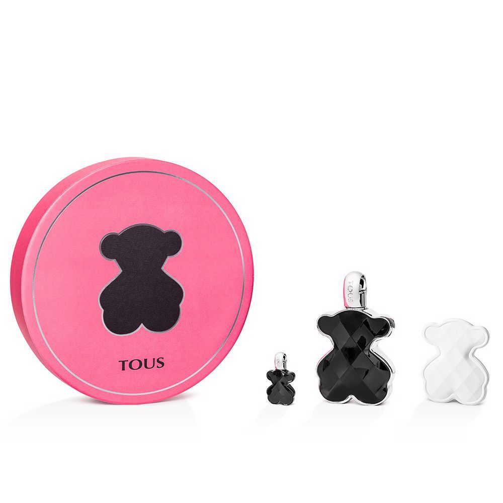 TOUS LOVEME THE ONYX PARFUM set 3 pz