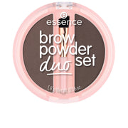 ESSENCE BROW POWDER eyebrow powder duo #03 1.8 gr