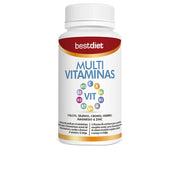 BEST DIET MULTIVITAMINAS 60 caps