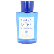 ACQUA DI PARMA BLU MEDITERRANEO BERGAMOTTO DI CALABRIA edt vapo 180 ml