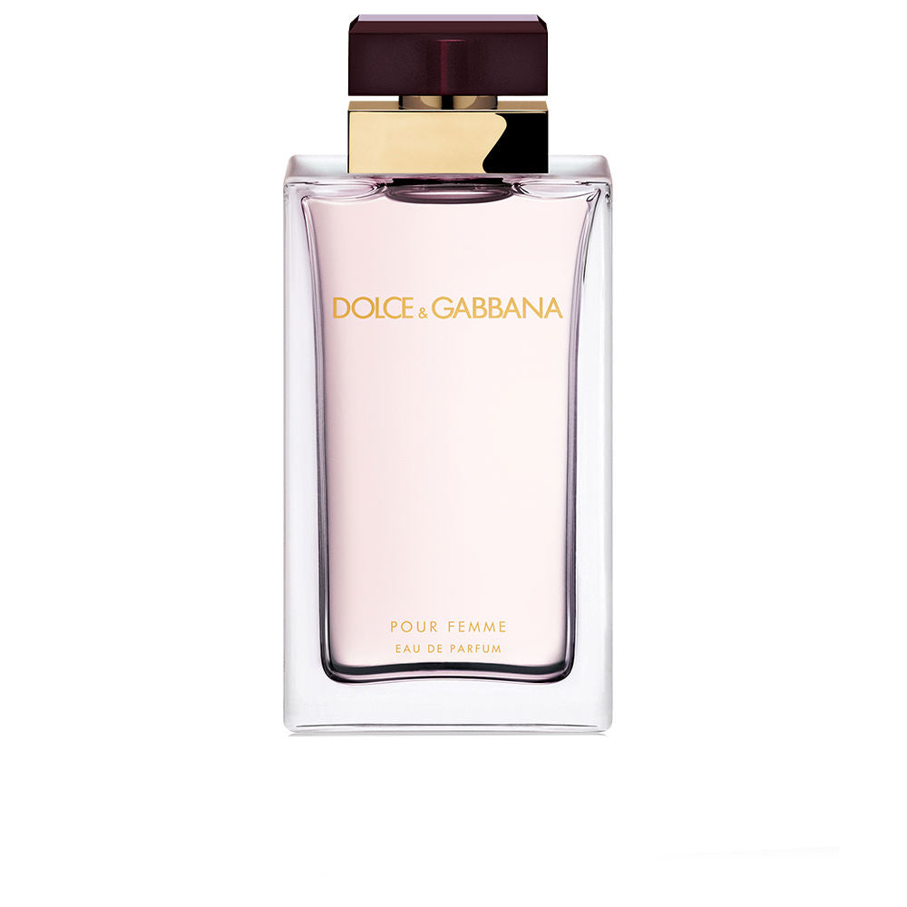 DOLCE & GABBANA DOLCE &amp; GABBANA POUR FEMME edp vapo 100 ml