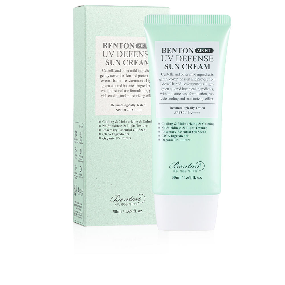 BENTON AIR FIT UV defense sun cream 50 ml