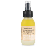 MATARRANIA LIMPIADORA Y DESMAQUILLANTE piel sensible 100 ml