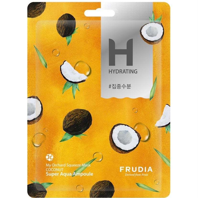 FRUDIA MY ORCHARD maschera nutriente #cocco 20 ml