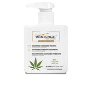 VOLTAGE COSMETICS CANNABIS SHAMPOO - THERAPY shampoo 500 ml