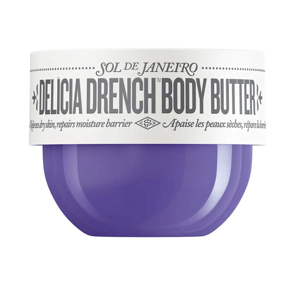 SOL DE JANEIRO DELICIA DRENCH body butter 240 ml
