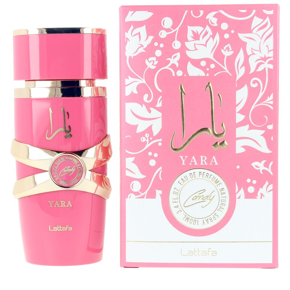 LATTAFA YARA CANDY edp vapor 100 ml