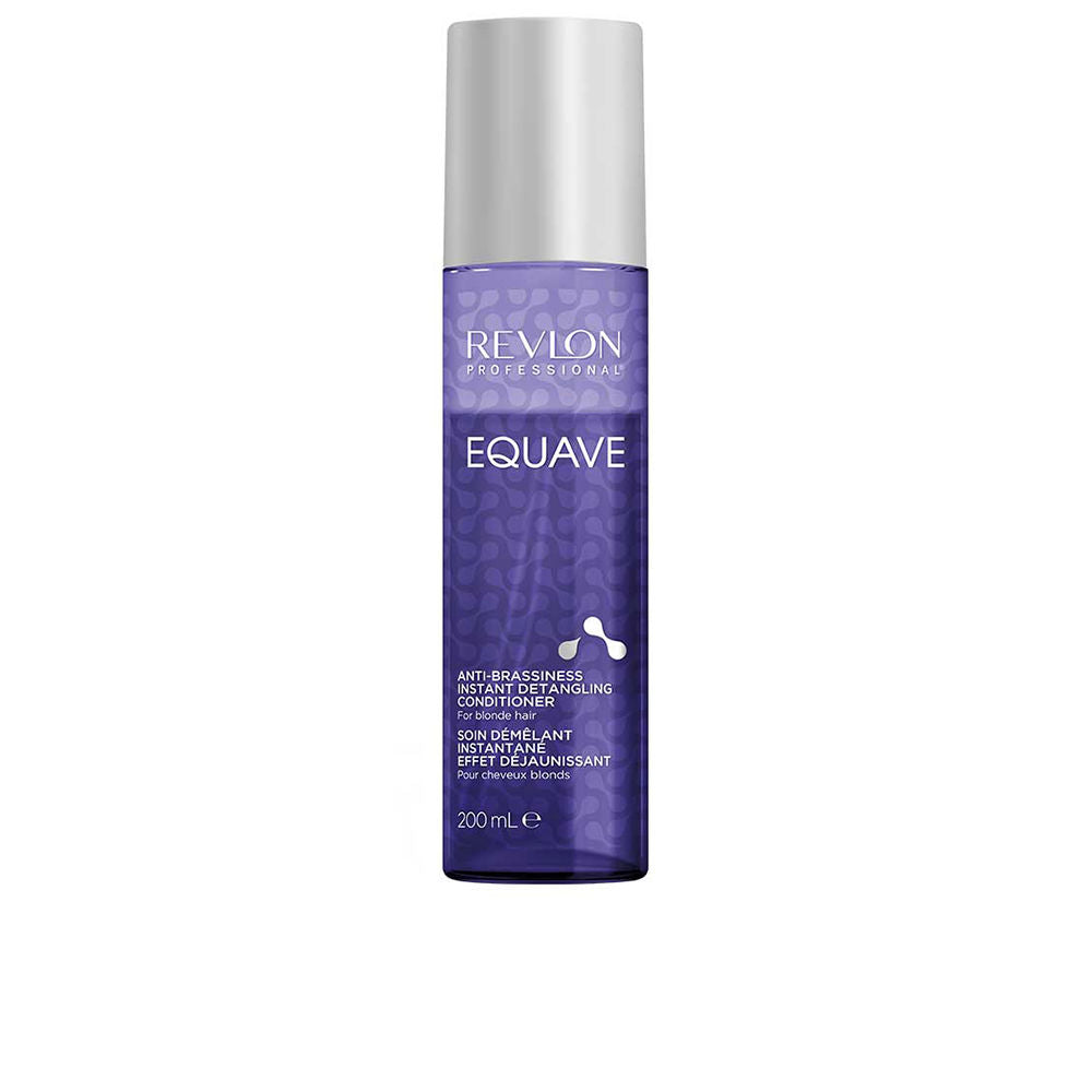 REVLON PROFESSIONAL EQUAVE anti-yellow conditioner 200 ml