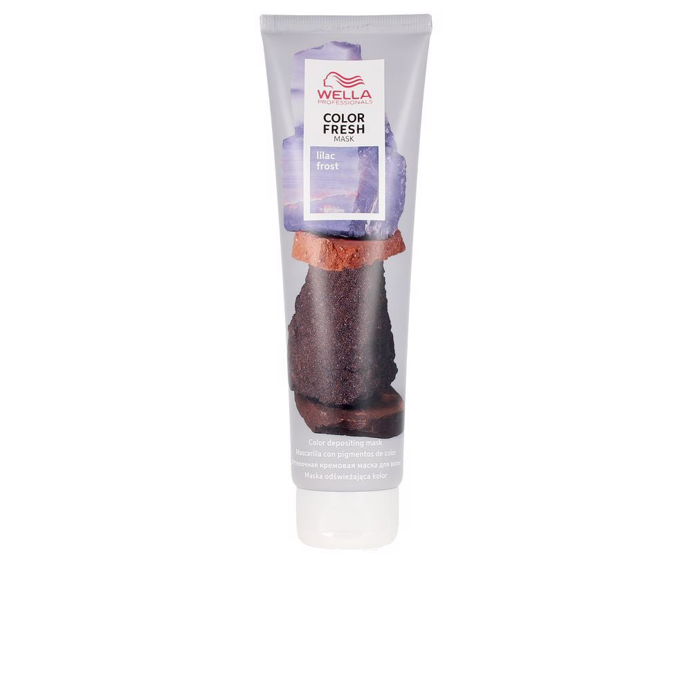 WELLA PROFESSIONALS COLOR FRESH MASK Natural color mask #lilac frost 150 ml