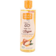 NATURAL HONEY ELIXIR DE ARGAN OIL & GO aceite corporal 250 ml