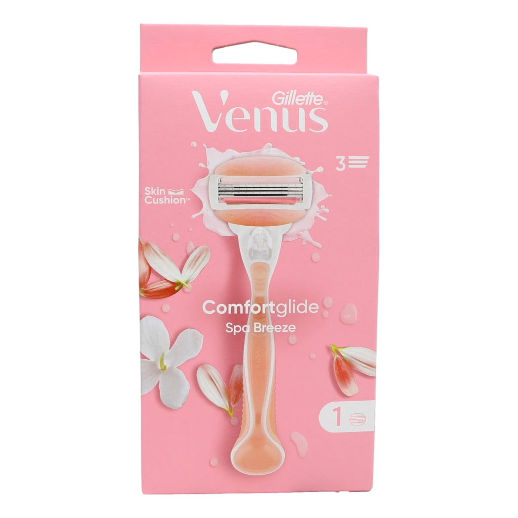 Rasoir GILLETTE VENUS SPA BREEZE + 1 recharge