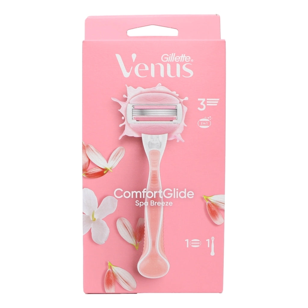 Rasoio GILLETTE VENUS SPA BREEZE + 1 ricarica
