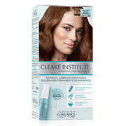 CLEARÉ INSTITUTE COLOUR CLINUANCE delicate hair #5.34-luminous light brown 1 u