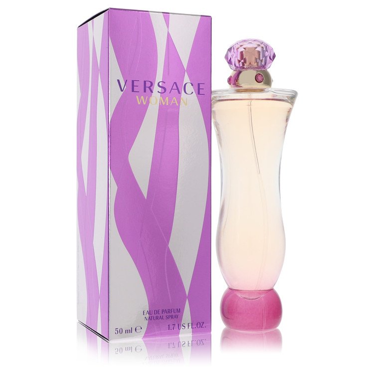 VERSACE WOMAN eau de parfum spray 50 ml