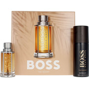 HUGO BOSS-BOSS THE SCENT CASE 2 pcs