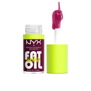 NYX PROFESSIONAL MAKE UP FAT OIL lip drip #that's chic 4.8 ml